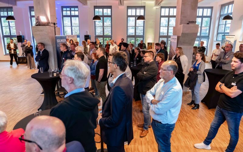 Meet & More: Das Netzwerk-Event
